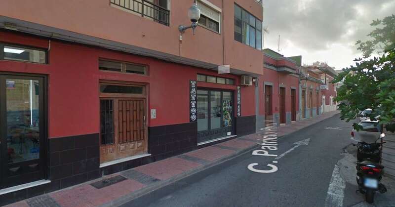 Calle de Patricio Pérez Moreno/Google Maps.